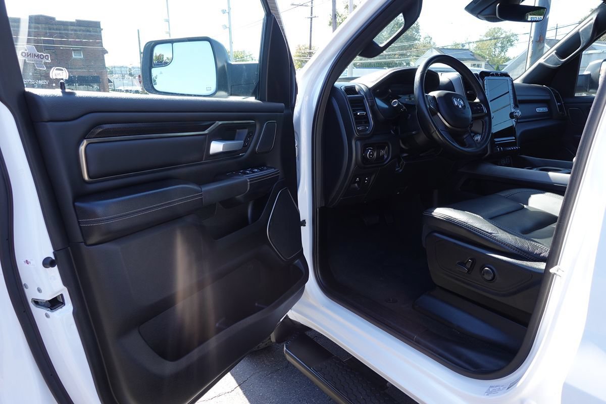 Used 2023 RAM 1500 Rebel w/ Rebel Level 2 Equipment Group AWD/4WD image 16