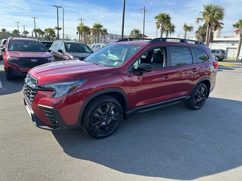 New 2026 Subaru Ascent Bronze Edition image 6