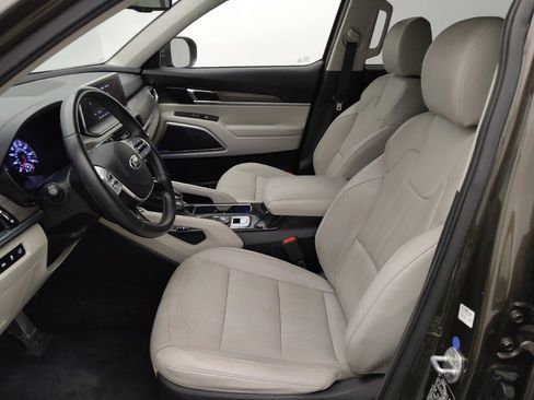 Used 2021 Kia Telluride EX w/ EX Premium Package FWD image 17
