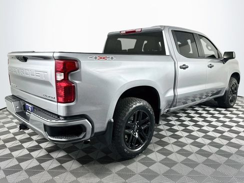 Used 2024 Chevrolet Silverado 1500 Custom AWD/4WD image 24