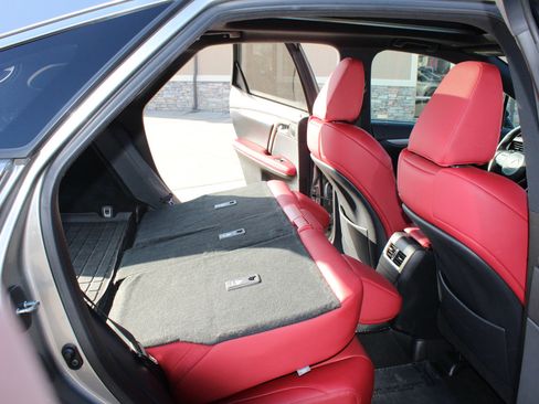 Used 2020 Lexus RX 350 F Sport image 35