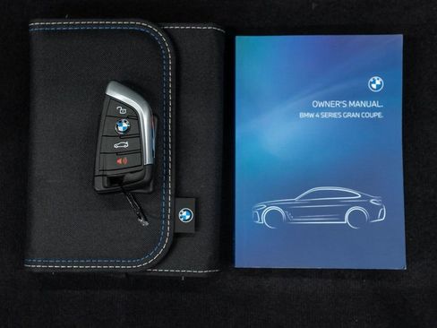 Used 2025 BMW 430i xDrive w/ M Sport Package image 55