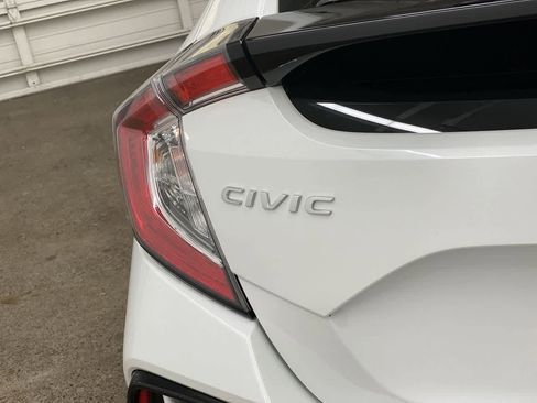 Used 2021 Honda Civic EX image 10