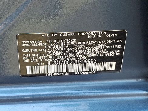 Used 2018 Subaru Crosstrek 2.0i Premium w/ Popular Package #3 image 27