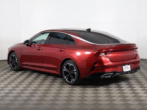 Used 2023 Kia K5 GT-Line image 9