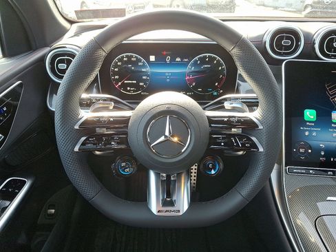 New 2026 Mercedes-Benz GLC 43 AMG 4MATIC image 17
