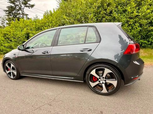 Used 2017 Volkswagen GTI S FWD image 16