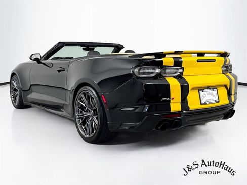 Used 2023 Chevrolet Camaro ZL1 RWD image 5