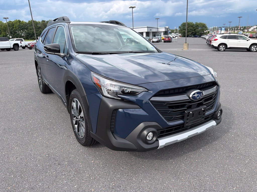 Certified 2024 Subaru Outback Limited AWD/4WD image 7