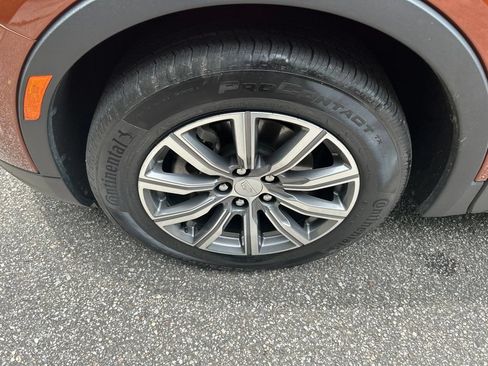Used 2019 Cadillac XT4 Sport w/ Cold Weather Package AWD/4WD image 12