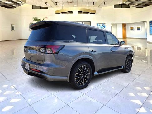 New 2026 INFINITI QX80 Autograph w/ Premium Cargo Package image 7