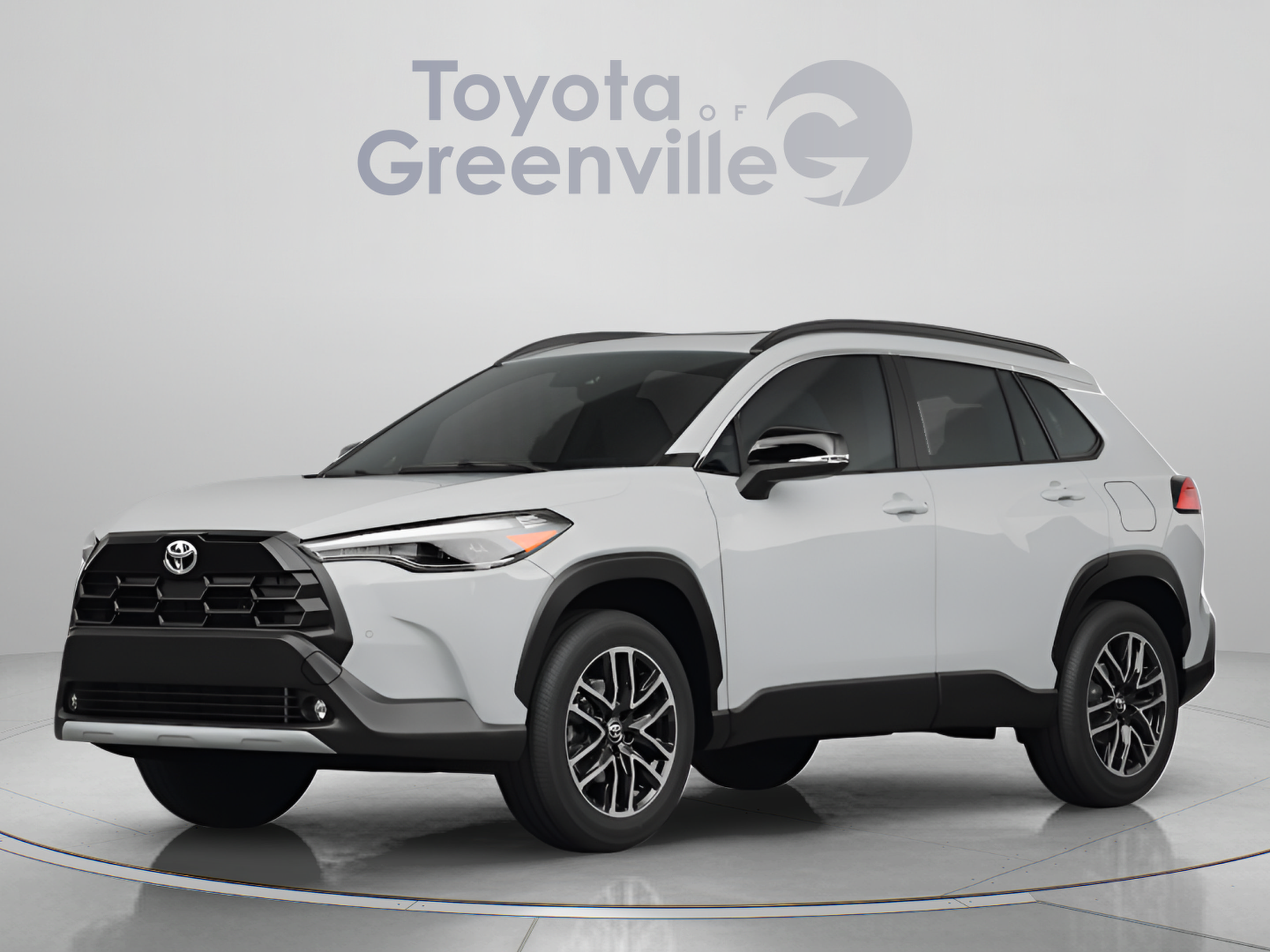 New 2026 Toyota Corolla Cross LE FWD image 1