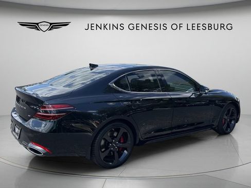 New 2026 Genesis G70 3.3T Sport Prestige RWD image 5
