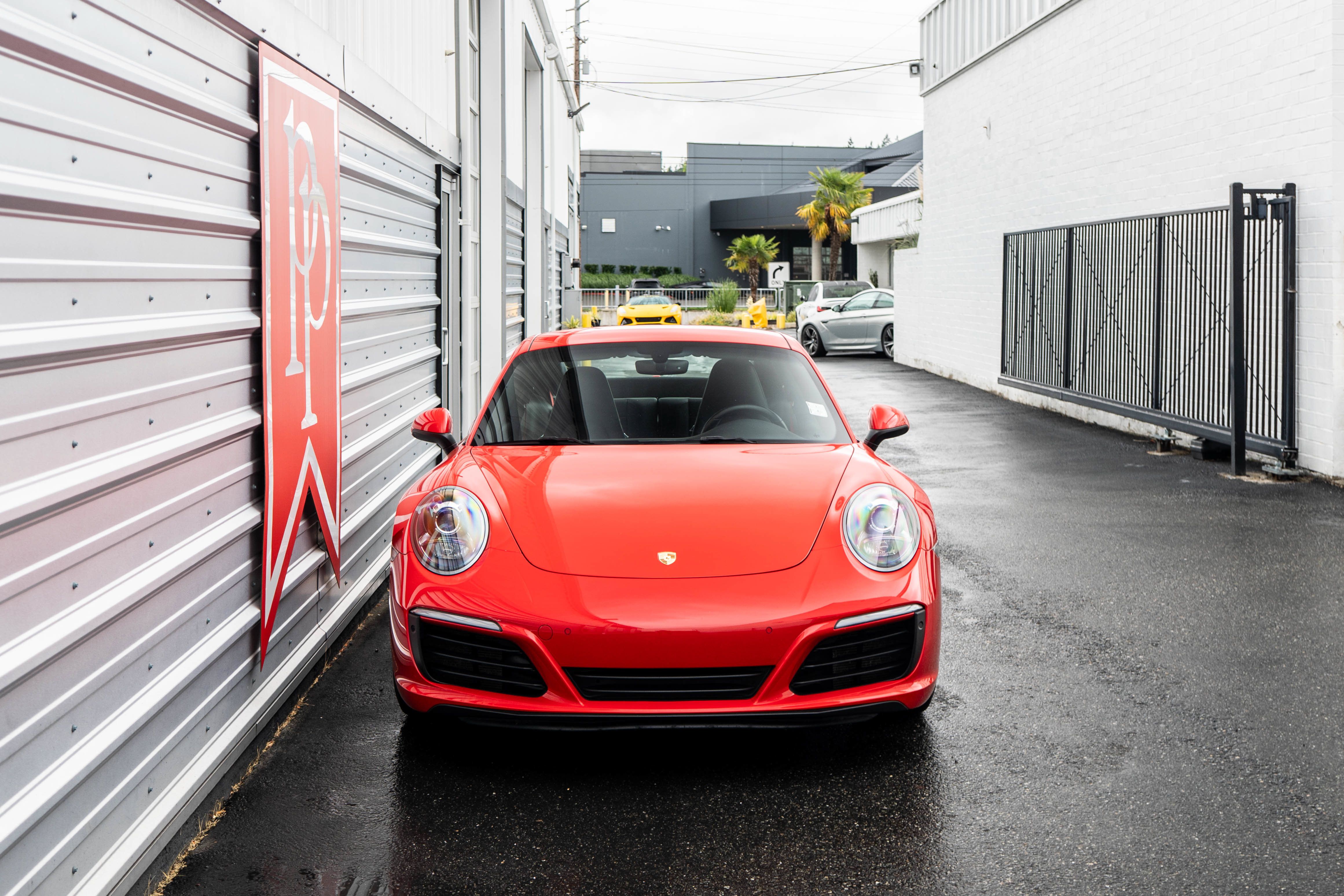 Used 2018 Porsche 911 Carrera RWD image 32