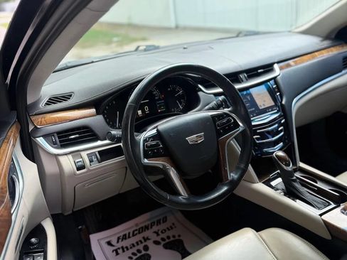 Used 2018 Cadillac XTS Luxury AWD/4WD image 9