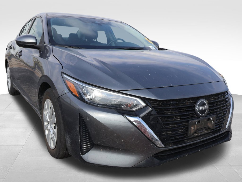 Used 2024 Nissan Sentra S FWD image 8