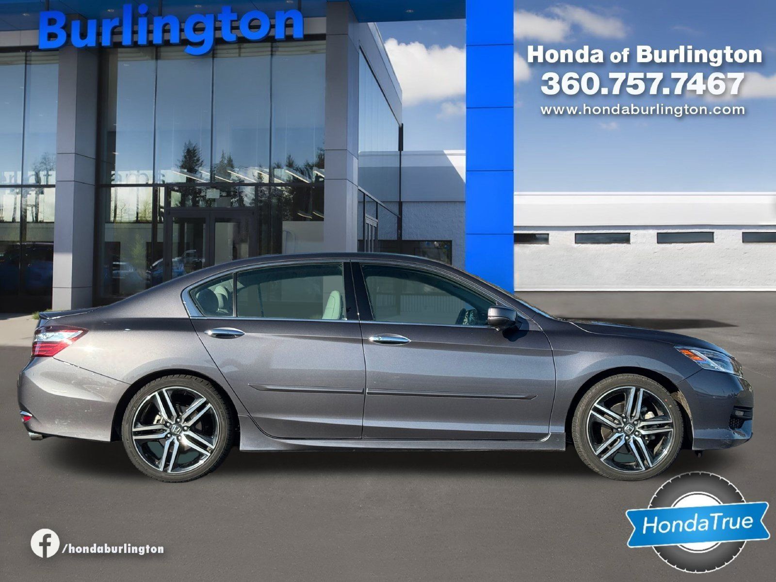 Used 2016 Honda Accord Touring image 8