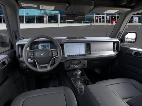 New 2025 Ford Bronco Big Bend AWD/4WD image 17