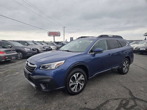 Used 2022 Subaru Outback Limited AWD/4WD image 5
