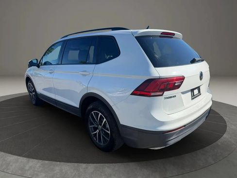 Used 2021 Volkswagen Tiguan S FWD image 7