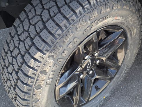 Certified 2022 Chevrolet Silverado 1500 LT Trail Boss w/ Protection Package AWD/4WD image 43