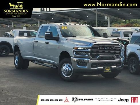 Used 2026 RAM 3500 Tradesman AWD/4WD image 1
