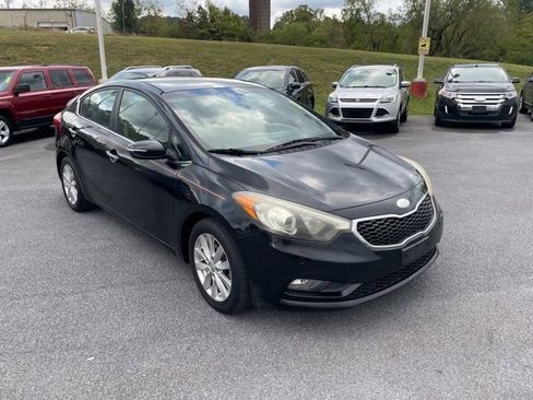 Used 2014 Kia Forte EX image 2