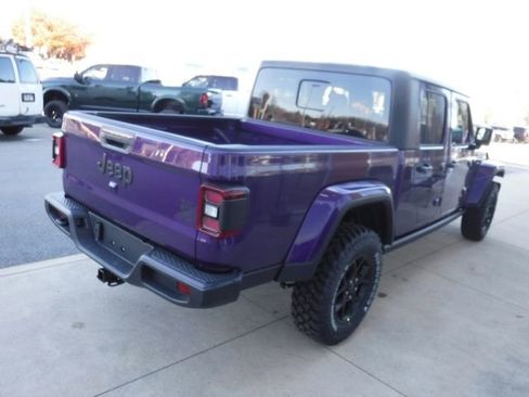 New 2026 Jeep Gladiator Willys image 8