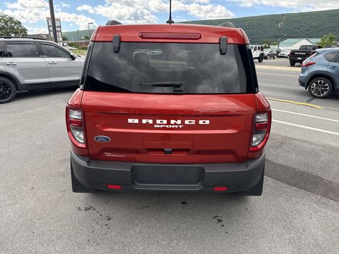 Used 2022 Ford Bronco Sport Big Bend AWD/4WD image 4