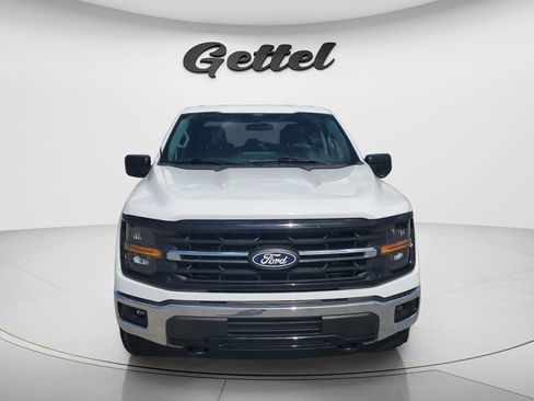 Used 2025 Ford F150 XLT w/ Equipment Group 301A Standard AWD/4WD image 2