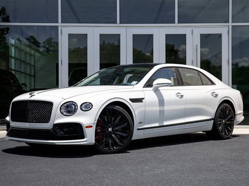 Certified 2024 Bentley Flying Spur W12 AWD/4WD image 7