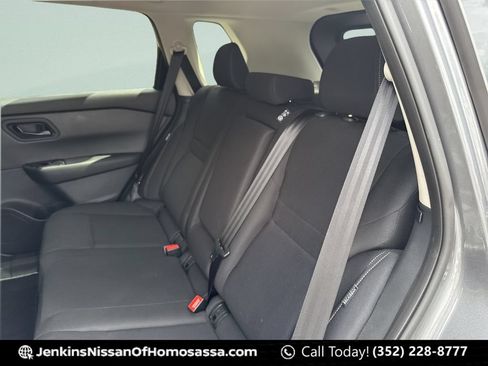 Certified 2026 Nissan Rogue S FWD image 29