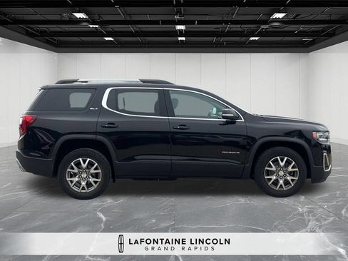 Used 2020 GMC Acadia SLT w/ Premium Package AWD/4WD image 7