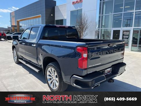 Used 2022 Chevrolet Silverado 1500 High Country image 19