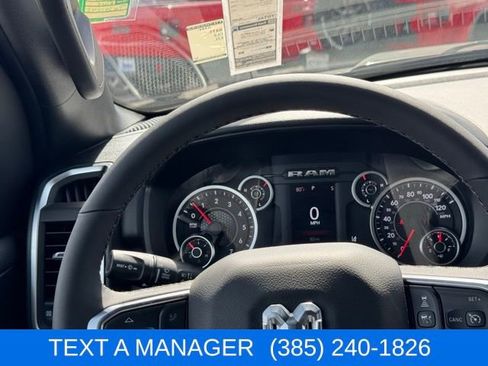 New 2026 RAM 1500 Big Horn image 14