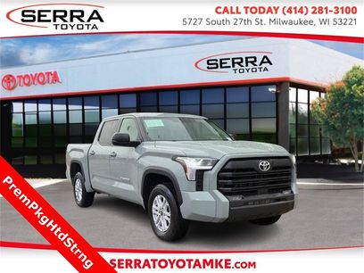Used 2024 Toyota Tundra SR5 w/ SR5 Premium Package