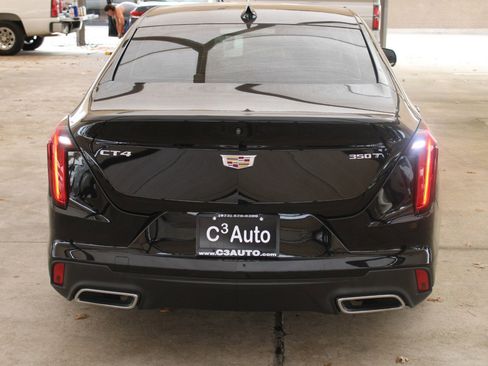 Used 2020 Cadillac CT4 Luxury w/ Sun And Sound Package image 10