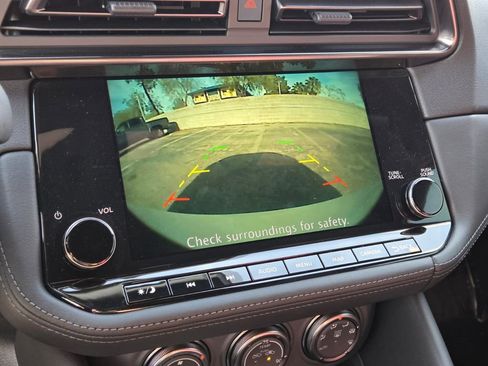 New 2026 Nissan Z NISMO RWD image 15