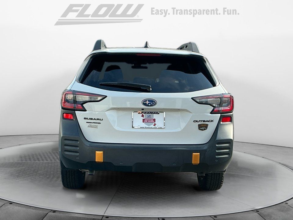 Used 2024 Subaru Outback Wilderness AWD/4WD image 8
