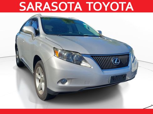 Used 2010 Lexus RX 350 AWD image 1