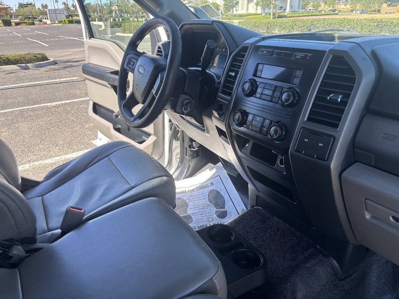 Used 2019 Ford F250 XL RWD image 25