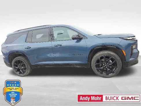 Used 2024 Chevrolet Traverse RS AWD/4WD image 1