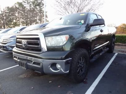 Used 2012 Toyota Tundra 4x4 Double Cab