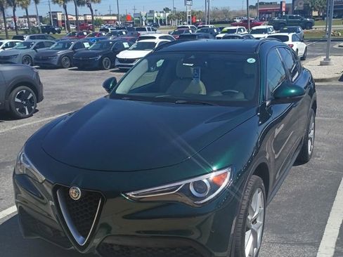 Used 2019 Alfa Romeo Stelvio Sport w/ Quick Order Package 22K Sport image 1