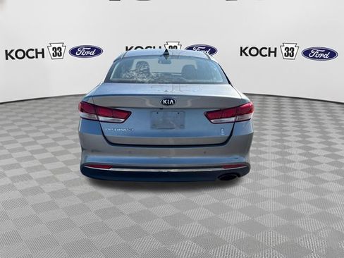 Used 2016 Kia Optima LX w/ LX Convenience Package FWD image 7