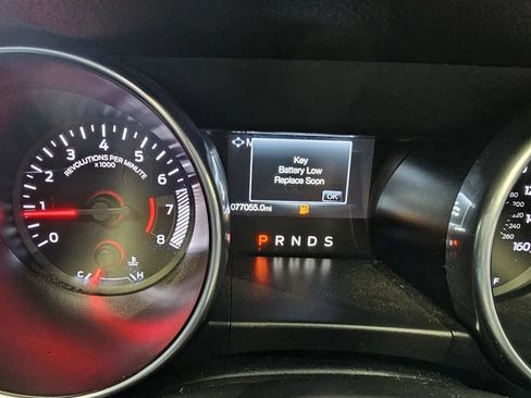 Used 2018 Ford Mustang Premium RWD image 13