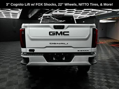 New 2026 GMC Sierra 2500 Denali Ultimate AWD/4WD image 10