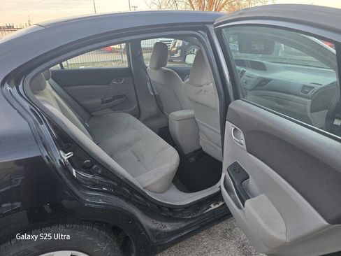 Used 2012 Honda Civic LX image 14