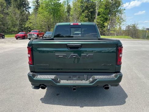 New 2026 RAM 1500 Big Horn AWD/4WD image 4