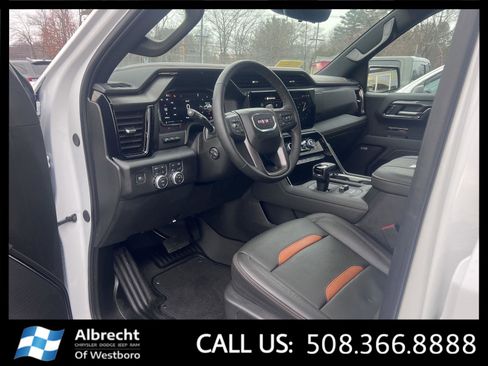 Used 2026 GMC Sierra 1500 AT4 w/ AT4 Premium Package image 9